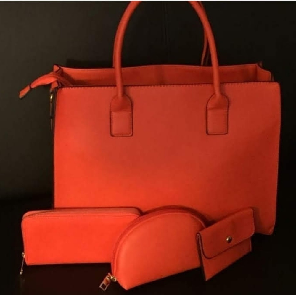 Tote Bag Three in One